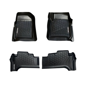 MUDTAMER 4WD FLOOR MATS