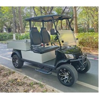 Hooper Marshell Utility Cart Lithium Powered Many Upgrades