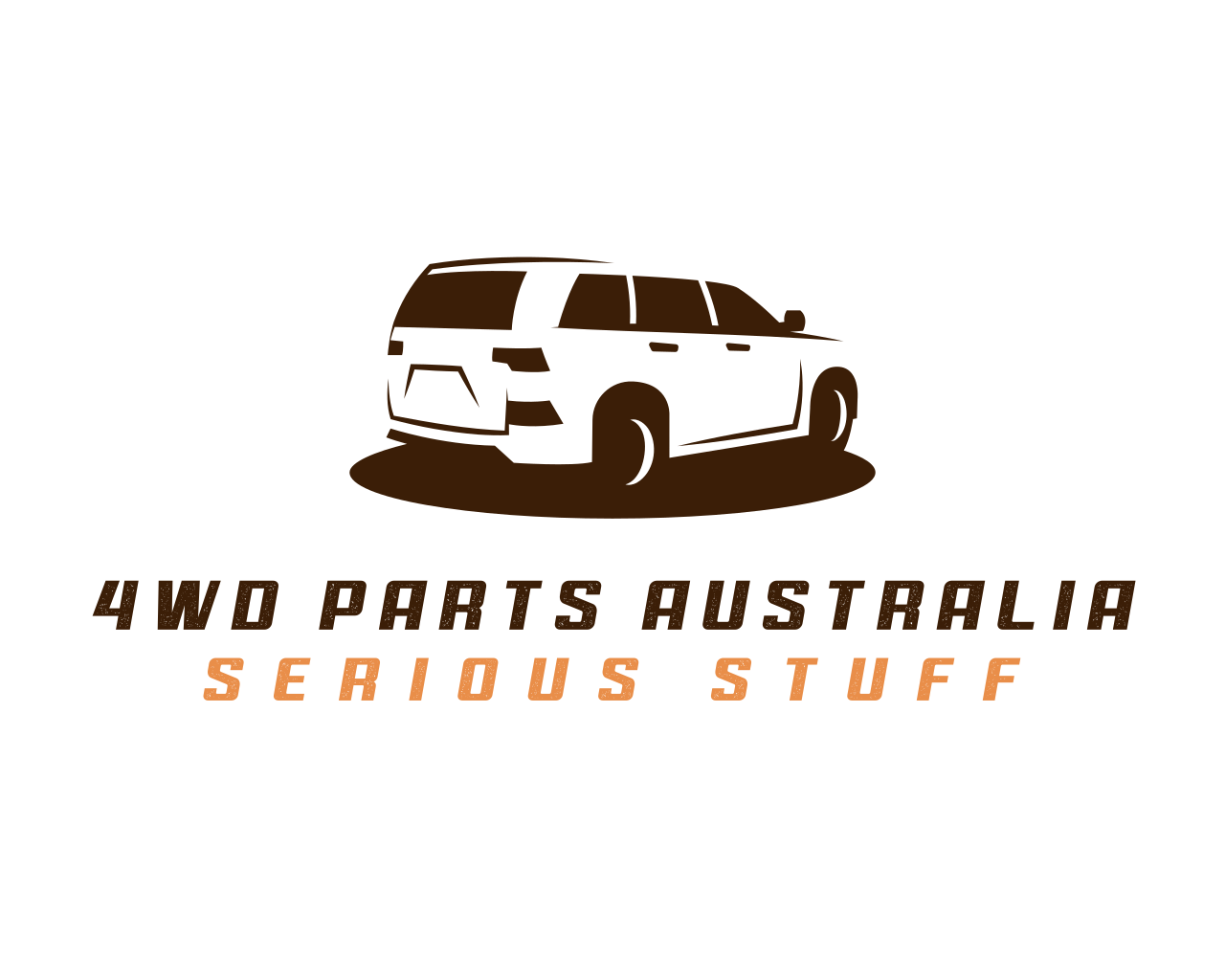 4wd parts Australia logo